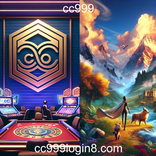 Explorando o Mundo da Aventura em cc999